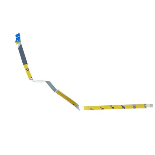 HSSDTECH FFC Flexibles Flachbandkabel Flat Flex Ribbon für Leovo ThinkPad T15 Gen 2 20W4 20W5 P15s Gen 2 20W6 20W7 5C11C12519 NBX0001N240 NBX0001N250 Smart Card Reader von HSSDTECH