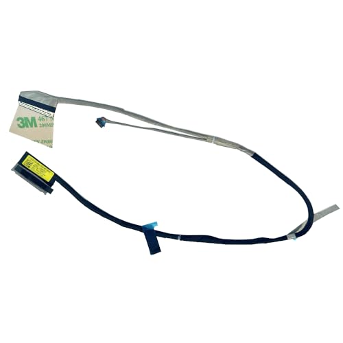 HSSDTECH FHD 240HZ 40PIN LCD LVDS LED Screen Cable Video Flex Display Cable Replacement for ASUS ROG Strix Scar 17 G733QS 14005-03690500 6017B1706801 HSSDTECH FHD 240HZ 40PIN LCD LVDS LED Screen Cable Video Flex Display Cable Replacement for ASUS ROG Strix Scar 17 G733QS 14005-03690500 6017B1706801 von HSSDTECH