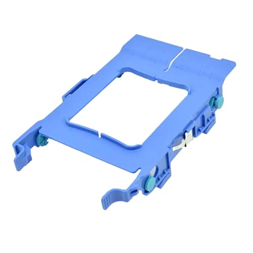 HSSDTECH Festplattenhalter HDD Caddy für Dell Optiplex 3080 5080 7080 3090 5090 7090 MFF 0TRWF0 0HTR70 2,5 Zoll von HSSDTECH