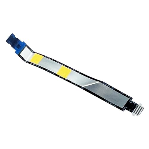 HSSDTECH Fingerabdruck-Modul, flexibel, für Lenovo ThinkBook 13s G3 ACN 20YA ThinkBook 13s G2 Are 20WC ThinkBook 13s G2 ITL 20V9 5C10S30145 450.0LX06.0001 450.0LX06.0011 von HSSDTECH