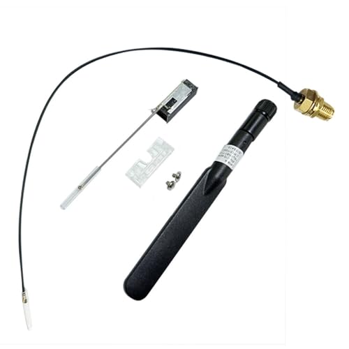 HSSDTECH Flaches Flexkabel WiFi Antenne für Lenovo ThinkCentre Tiny 6 7 8 M70a M90q M80q M60e 11EG 11Q9 11QA 11DT 11DU 11DV 11DW 11E7 5A30W89178 03T7203 SC10A0A0 94343 43 1 04 x 2735 5A30W89246 von HSSDTECH