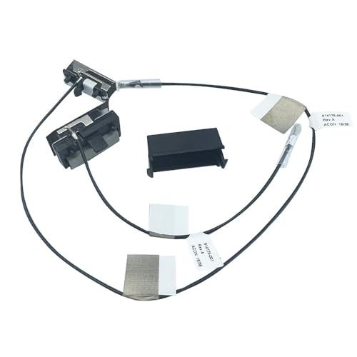 HSSDTECH Flachkabel Flex WiFi Antenne für HP ProDesk 600 800 400 G2 G3 EliteDesk 705 800 G2 814176-001 Mini PC HSSDTECH Flachkabel Flex WiFi Antenne für HP ProDesk 600 800 400 G2 G3 EliteDesk 705 800 G2 814176-001 Mini PC von HSSDTECH