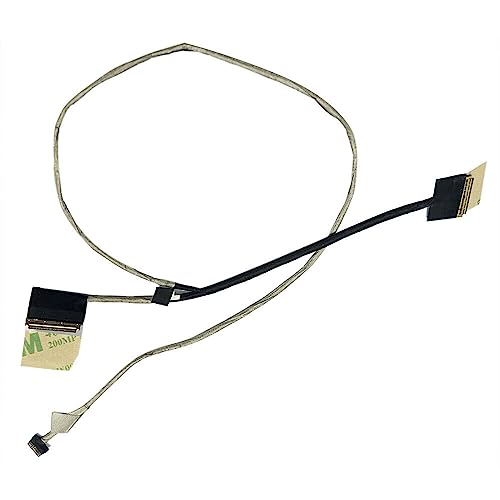 HSSDTECH Flachkabel LCD LED LVDS Display für ASUS Chromebook 11 C204E C204MA-1A 30PIN 1422-039T0AS 14005-03010200 Kabel Non Touch Screen Kabel Flat LCD LED Bildschirm von HSSDTECH