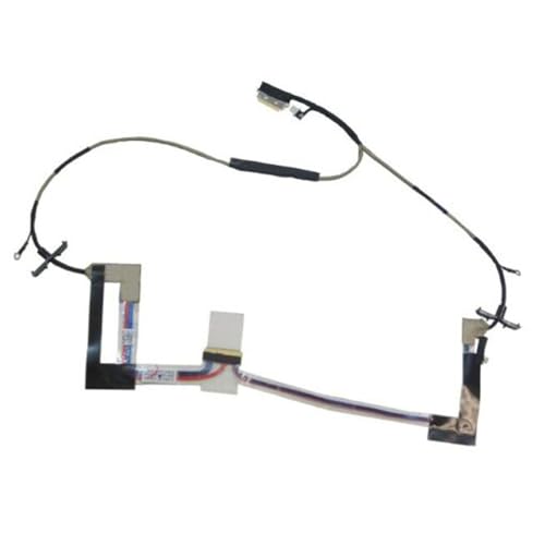 HSSDTECH Flachkabel LCD LED LVDS Display für Dell Inspiron Mini Duo 1090 0TGPRM DC02C001600 Kabel Flat LCD LED LVDS Bildschirm von HSSDTECH