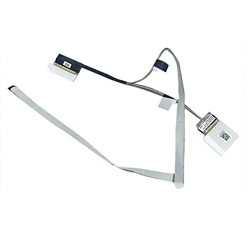 HSSDTECH Flachkabel LCD LED LVDS Display für Dell Latitude 3520 CYBG L15 MLK 30PIN 450.0QP04.0011 08VK0D Kabel Flat LCD LED LVDS Bildschirm von HSSDTECH