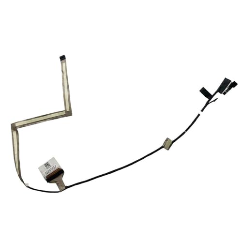 HSSDTECH Flachkabel LCD LED LVDS Display für Dell Latitude 7380 7390 01GKCT Kabel Flat LCD LED LVDS Bildschirm von HSSDTECH