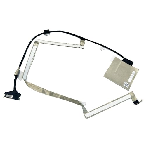 HSSDTECH Flachkabel LCD LED LVDS Display für Dell Precision 7740 EDA70 FHD 30pin 0HYNTF DC02C00KT00 Kabel Flat LCD LED Bildschirm von HSSDTECH