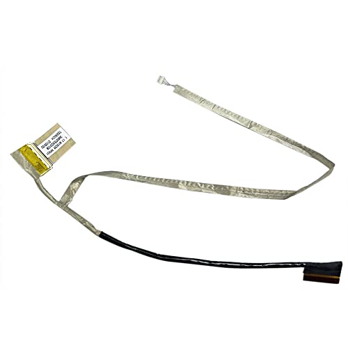 HSSDTECH Flachkabel LCD LED LVDS Display für Gateway N15CS9 GWTN156-7BK GWTN156-7BL GWTN156-7GR GWTN156-7PR GWTN156-7RG GWTN156-7SL GWTN156-5BK GWTN156-5BL GWTN156-5GR 3 0PIN von HSSDTECH