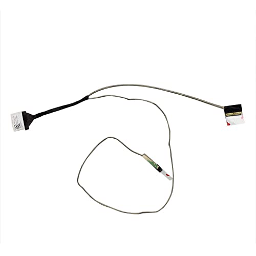 HSSDTECH Flachkabel LCD LED LVDS Display für HP EPK50 15-BS 15-da 15-Db 15Q-DS 250 255 G7 EDP 30PIN DC020031F00 L4998-001 L23064-001 L20443-001 L20443-001 L20443-001 L20443-001 L20443-001 L20379-00 01 von HSSDTECH