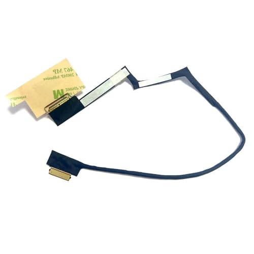 HSSDTECH Flachkabel LCD LED LVDS Display für HP Victus 16-R 16-WD JPR70 EDP 30PIN DC02C013O00 Kabel Non Touch Computer-Bildschirm Flachkabel LCD LED LVDS Bildschirm von HSSDTECH