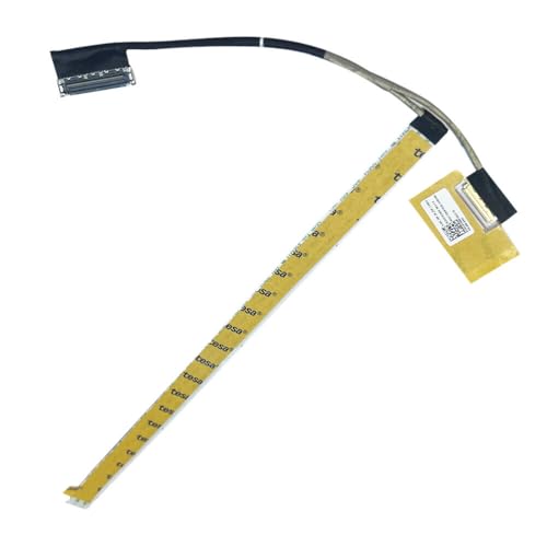 HSSDTECH Flachkabel LCD LED LVDS Display für Lenovo IdeaPad Slim 5 16IRU9 83FW ILS61 IR EDP 30pin 5C10S30753 DC02C012600 Kabel Flat LCD LED LVDS Bildschirm von HSSDTECH