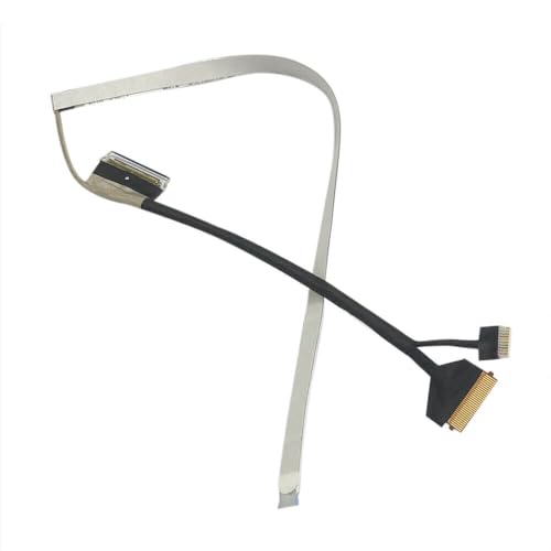 HSSDTECH Flachkabel LCD LED LVDS Display für Lenovo Ideapad 3-15ITL6 82H8 3-15ALC6 82KU 3-15IAU7 82RK 3-15ABA7 82RN IdeaPad 3-15ADA6 82KR Touch 40pin DC02C00QZ00 DC02C002C00 DC02C002C00 DC02C002C00 von HSSDTECH