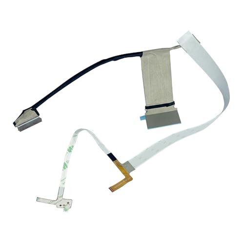 HSSDTECH Flachkabel LCD LED LVDS Display für Lenovo ThinkPad E14 Gen 5 21JK 21JL 21JR 21JS KE451 IR 22K 40PIN 5C11P33189 5C11H81550 DC02C010R00 Flexibles Kabel für Display von HSSDTECH