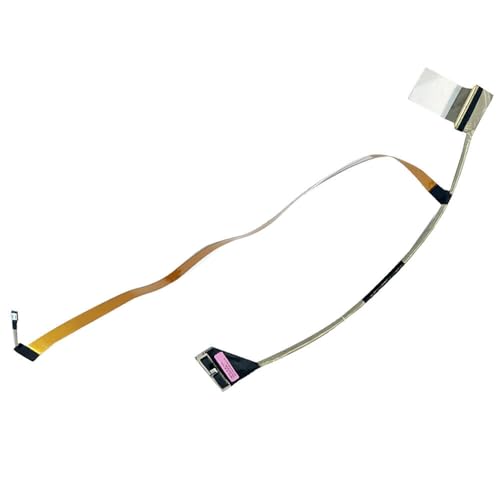 HSSDTECH Flachkabel LCD LED LVDS Display für MSI MS-17K2 GP76 Leopard 10UE GP76 Leopard 10UH GE76 Dragon Tiamat 10UG GE76 Dragon Tiamat 10UH 144HZ 40pin K1N-3040238-H39 K1N-3040238-H5 8 Stk HSSDTECH Flachkabel LCD LED LVDS Display für MSI MS-17K2 GP76 Leopard 10UE GP76 Leopard 10UH GE76 Dragon Tiamat 10UG GE76 Dragon Tiamat 10UH 144HZ 40pin K1N-3040238-H39 K1N-3040238-H5 8 Stk von HSSDTECH