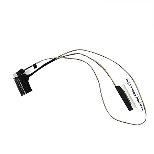 HSSDTECH Flat LCD LED LVDS Display Kabel für Acer Nitro 5 AN515-53 AN515-54 AN515-52 N515-42 AN515-41 Predator Helios 300 PH315-52 N17C1 40PIN 50.Q3HN2.003 DC003 2C00I W00 von HSSDTECH