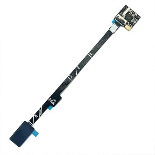HSSDTECH Flexibles Fingerabdruck-Modul-Kabel für Dell Inspiron 7490 5000 7390 2-in-1 7391 2-in-1 7405 2-in-1 Vostro 5300 CKHXH von HSSDTECH