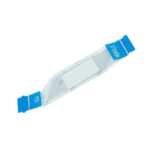 HSSDTECH Flexibles Touchpad-Kabel für Lenovo ThinkPad P1 Gen 4 20Y3 20Y4 P1 Gen 5 21DC 21DD P1 Gen 6 21FV 21FW X1 Extreme 4th Gen 20Y5 20Y6 X1 Extreme Gen 5 21DE 21DF Flat Cable Touchpad HSSDTECH Flexibles Touchpad-Kabel für Lenovo ThinkPad P1 Gen 4 20Y3 20Y4 P1 Gen 5 21DC 21DD P1 Gen 6 21FV 21FW X1 Extreme 4th Gen 20Y5 20Y6 X1 Extreme Gen 5 21DE 21DF Flat Cable Touchpad von HSSDTECH