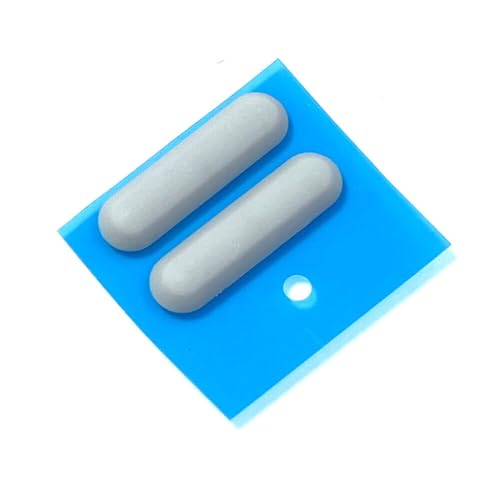 HSSDTECH Gummifüße Bottom Case Rubber Foot für Lenovo Slim 7 Prox 14IAH7 Yoga Slim 7 Prox 14IAH7 82TK JS475 Computer Pads Hellgrau: 2 Stück Form Ein Paar HSSDTECH Gummifüße Bottom Case Rubber Foot für Lenovo Slim 7 Prox 14IAH7 Yoga Slim 7 Prox 14IAH7 82TK JS475 Computer Pads Hellgrau: 2 Stück Form Ein Paar von HSSDTECH