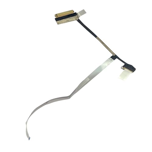 HSSDTECH IR 30PIN Flachkabel LCD LED LVDS Display für Lenovo ThinkBook 16 G6 IRL 21KH 16 G6 ABP 21KK 16 G7 IML 21MS 16 G7 ARP 21MW 16 G8 IRL 21SH Flexibles Kabel für Display HSSDTECH IR 30PIN Flachkabel LCD LED LVDS Display für Lenovo ThinkBook 16 G6 IRL 21KH 16 G6 ABP 21KK 16 G7 IML 21MS 16 G7 ARP 21MW 16 G8 IRL 21SH Flexibles Kabel für Display von HSSDTECH