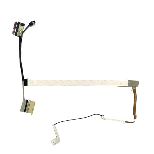 HSSDTECH IR 30PIN Flachkabel LCD LED LVDS Display für Lenovo Thinkpad E15 Gen 4 21ED 21EE JE543 5C11C12602 DC02C00V400 Flexibles Kabel für Display von HSSDTECH