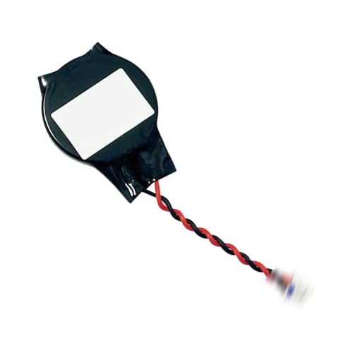 HSSDTECH Kabel CR2032 CMOS Akku für Lenovo ideapad V140-15IWL 81K6 L340-15IWL 81LG L340-15IWL Touch 81LH L340-15IRH L340-15API Gaming 81LL L340-15API 5B10S3 4059 5B10S34066 5B10S34067 GC02001YB00 von HSSDTECH