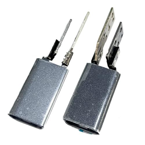 HSSDTECH LCD-Scharniere Hinges Notebook LCD Hinge für Dell Precision 7670 7680 0H6RM3 H6RM5 0WKMCJ WKMCJ Bildschirmscharniere von HSSDTECH