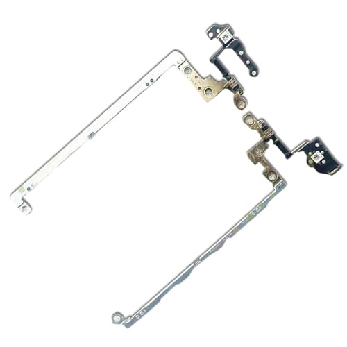 HSSDTECH LCD-Scharniere Hinges Notebook LCD Hinge für HP Chromebook 11 G7 EE L52550-001 Bildschirmscharniere (links + rechts) von HSSDTECH