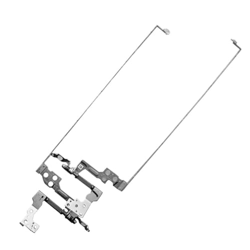 HSSDTECH LCD-Scharniere Hinges Notebook LCD Hinge für HP Victus 16-D 16-E M75739-001 LCD Screen Hinge Bracket von HSSDTECH