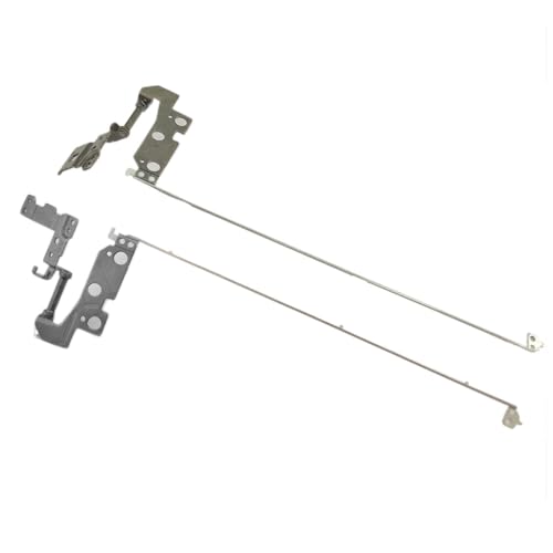HSSDTECH LCD-Scharniere Hinges Notebook LCD Hinge für Lenovo Ideapad Slim 1-14AST-05 81VS IdeaPad 1-14IGL05 81VU 1-14ADA05 82GW 5H50S28937 Bildschirmscharniere von HSSDTECH