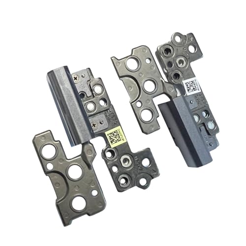 HSSDTECH LCD-Scharniere Hinges Notebook LCD Hinge für Lenovo JY570 Legion 5 15IAH7H 82RB 82TB Legion 5 15ARH7H 82RD Bildschirmscharniere Schwarz von HSSDTECH