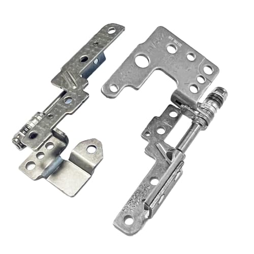 HSSDTECH LCD-Scharniere Hinges Notebook LCD Hinge für Lenovo S15 ITL ALC Gen 2 82MV 82MX Bildschirmscharniere von HSSDTECH
