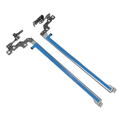 HSSDTECH LCD-Scharniere Hinges Notebook LCD Hinge für Lenovo ideapad L340-15IWL 81LG L340-15IWL Touch 81LH L340-15IRH Gaming 81LK L340-15API 81LW L340-15API Touch 81LX V155-15API 81V155-15API 5 Stk HSSDTECH LCD-Scharniere Hinges Notebook LCD Hinge für Lenovo ideapad L340-15IWL 81LG L340-15IWL Touch 81LH L340-15IRH Gaming 81LK L340-15API 81LW L340-15API Touch 81LX V155-15API 81V155-15API 5 Stk von HSSDTECH