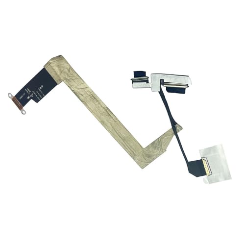 HSSDTECH LED LVDS LCD Screen kable Displaykabel Bildschirmkabel für Dell Latitude 7440 JD4C0 FHD 250NITS 30pin 0MJDM5 DC02C015O00 unantastbar von HSSDTECH