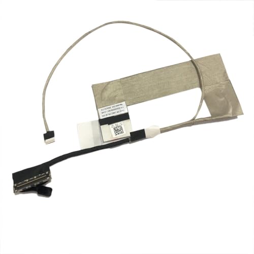 HSSDTECH LED LVDS LCD Screen kable Displaykabel Bildschirmkabel für Dell Latitude 7480 E7480 FHD 30PIN DC02C00DZ00 0TTGRN TTGRN Unantastbar HSSDTECH LED LVDS LCD Screen kable Displaykabel Bildschirmkabel für Dell Latitude 7480 E7480 FHD 30PIN DC02C00DZ00 0TTGRN TTGRN Unantastbar von HSSDTECH