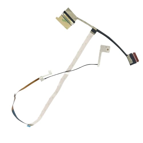 HSSDTECH LED LVDS LCD Screen kable Displaykabel Bildschirmkabel für Lenovo ThinkPad E15 Gen 4 21E6 21E7 JE542 RGB 40PIN 5C11H81487 DC02C00WK00 antastbar von HSSDTECH