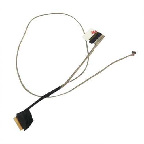 HSSDTECH LED LVDS LCD Screen kable Displaykabel Bildschirmkabel für Lenovo ideapad 330-15IKB 81DC 81DE 330-15ICN 81EY 320C-15IKB 81FU 30PIN DC02001YF00 DC0200 DC02001YF10 Unantastbar von HSSDTECH