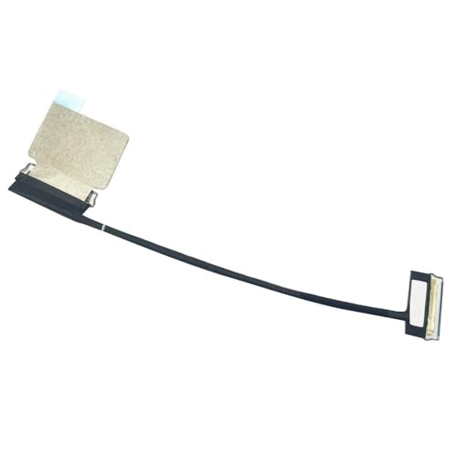HSSDTECH LVDS LCD-Flachkabel für Lenovo T15 Gen 2 20W4 20W5 P15s Gen 2 20W6 20W7 EDP UHD 40pin 5C11C12494 DC02C00ES60 Flachkabel LCD LED LVDS Display von HSSDTECH