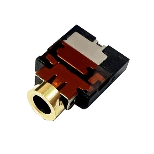 HSSDTECH Ladeanschluss Audio-Buchse für MSI Vector GP68HX 13VF MS-17K2 GE76 Raider 10UH 10UG 10UE GP76 Leopard 10UG 10UH 10UE GE76 Dragon Tiamat 10UG 10UH N54-06F1811-SL0 von HSSDTECH