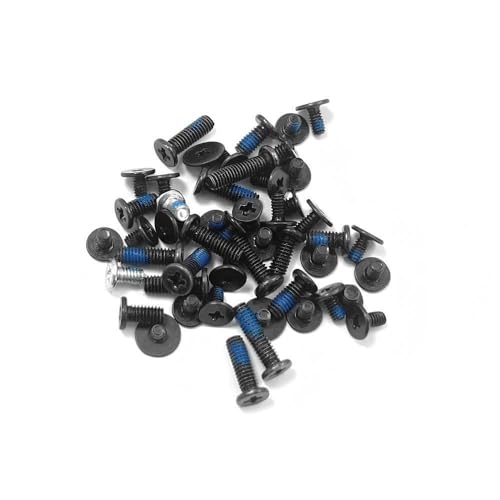 HSSDTECH Laptop Kompletter Satz Schrauben für ASUS TUF Dash F15 FX517 FX517ZC FX517ZE FX517ZM FX517ZR Laptop Complete Set of Screws von HSSDTECH