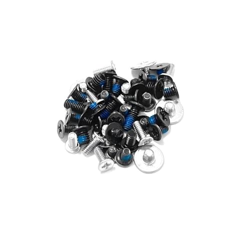 HSSDTECH Laptop Kompletter Satz Schrauben für Dell Latitude 3430 P144G003 Complete Set of Laptop Screws von HSSDTECH
