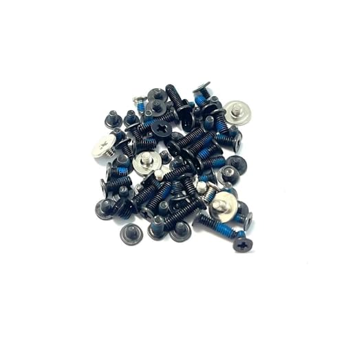 HSSDTECH Laptop Kompletter Satz Schrauben für HP Envy 17-CG 17T-CG 17M-CG Series 17-CG0010CA 17-CG0019NR 17-CG1003CA 17-CG1008CA 17-CG1010NR TPN-C146 L87976-001 Complete Set of Laptop Screws HSSDTECH Laptop Kompletter Satz Schrauben für HP Envy 17-CG 17T-CG 17M-CG Series 17-CG0010CA 17-CG0019NR 17-CG1003CA 17-CG1008CA 17-CG1010NR TPN-C146 L87976-001 Complete Set of Laptop Screws von HSSDTECH