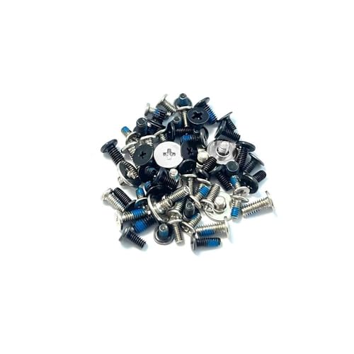 HSSDTECH Laptop Kompletter Satz Schrauben für HP Pavilion 13-U 13T-U M3-U Series 13-U018TU 13-U003LA 13-U038CA 13-U124CL 13T-U000 13T-U100 M3-U101DX M3-U001DX 856023-001 Complete Set of Laptop Screws von HSSDTECH