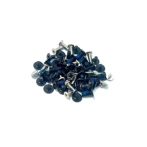 HSSDTECH Laptop Kompletter Satz Schrauben für Lenovo IP Flex 3 Chrome 15IJL7 82T3 5S10S35388 Complete Set of Laptop Screws von HSSDTECH