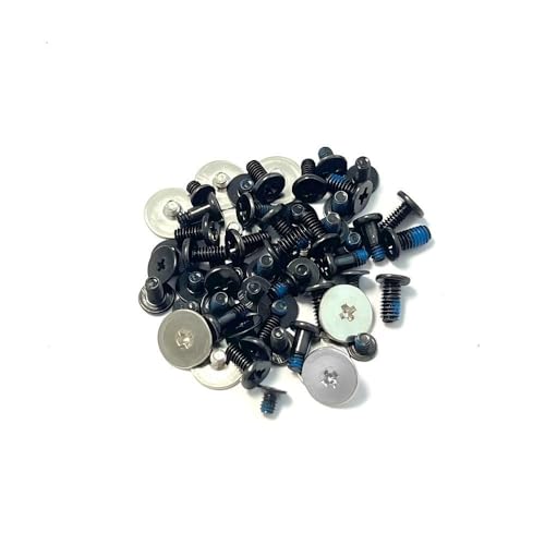 HSSDTECH Laptop Kompletter Satz Schrauben für Lenovo ThinkPad T14s 20T0 20T1 5S10S73300 Complete Set of Laptop Screws von HSSDTECH