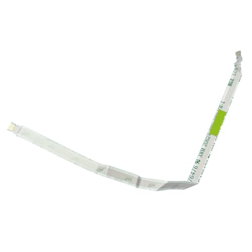 HSSDTECH Power-Taste Power Button Flachkabel für Lenovo ideapad Yoga 9-14ITL5 82BG GYGB0 5C10S30113 NBX0001TH00 / 5C50S25107 NS-C841 Power Button Flat Cable von HSSDTECH