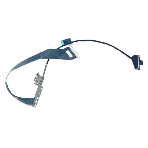 HSSDTECH R LCD-Bildschirm-Scharnierhalterung mit Kabel für Lenovo Yoga Slim 9 14IAP7 82T0 Slim 9 14IAP7 82T1 JS479 DC02C000X200 HSSDTECH R LCD-Bildschirm-Scharnierhalterung mit Kabel für Lenovo Yoga Slim 9 14IAP7 82T0 Slim 9 14IAP7 82T1 JS479 DC02C000X200 von HSSDTECH