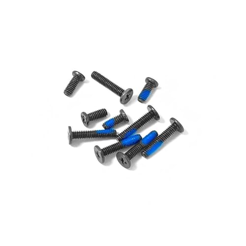 HSSDTECH Schrauben für Gehäuseunterseite für Lenovo Legion 5 15IAX10 83F0 Legion 5 15AKP10 83F1 Legion 5 15IRX10 83LY Legion 5 15AHP10 83M0 Laptop Bottom Case Screws von HSSDTECH