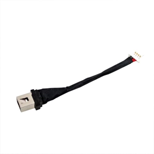HSSDTECH Stromanschluss Ladegerät DC Power Jack für Lenovo ideapad 5-14ALC05 82LM ideapad Yoga 520-14IKB 80X8 81C8 Flex 5-1470 80XA 81C9 ideapad 2in1-14 81CW 5C10S29911 von HSSDTECH