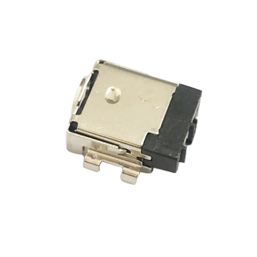 HSSDTECH Stromanschluss Ladegerät DC Power Jack für MSI 14 B10MW MS-14D1 MS-14D11 MSI Stealth 15M A11UEK A11UEKV A11UE A11SDK MS-1562 MSI Stealth 15M A115DK MS-15621 DC Power Dock von HSSDTECH