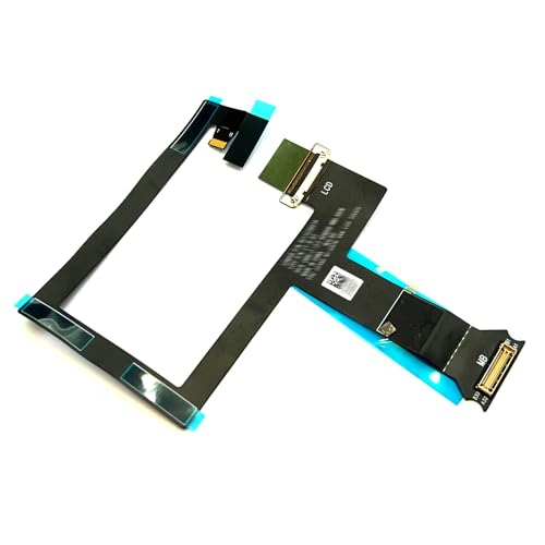 HSSDTECH Touch LCD-Bildschirm-Videodisplay-Flexkabel für Lenovo ThinkPad Z13 Gen 1 21D2 21D3 Z13 Gen 2 21JV 21JW PG1 JZ3A0 SC11E28570 DA30000RV10 LCD Cable HSSDTECH Touch LCD-Bildschirm-Videodisplay-Flexkabel für Lenovo ThinkPad Z13 Gen 1 21D2 21D3 Z13 Gen 2 21JV 21JW PG1 JZ3A0 SC11E28570 DA30000RV10 LCD Cable von HSSDTECH